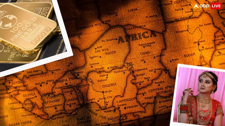 अफ्रीका के 10 देश जहां है सोने का भंडार, गोल्ड रिजर्व में दुनिया इनके आगे फीकी