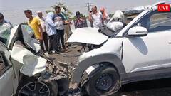 महाराष्ट्र के अकोला में भीषण सड़क हादसा, MLC किरण सरनाईक के रिश्तेदार समेत छह लोगों की मौत