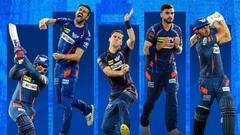 T20 World Cup 2024: LSG के इन 5 खिलाड़ियों को मिली टी20 वर्ल्ड कप टीम में जगह, देखें पूरी लिस्ट