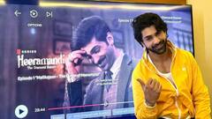 We Stalked Internet’s New Crush Taha Shah Badussha aka Tajdar Baloch From Heeramandi So That You Don't Have To