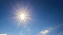 सावधान! महाराष्ट्रासह इतर भागात उष्णतेच्या लाटेचा इशारा