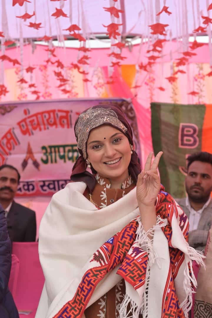 मुख्यमंत्री सुखविंदर सिंह सूक्खू ने कहा कि जिस फ़िल्म का डायरेक्टर ही फ्लॉप हो, उस हीरोइन कितनी भी सुपरस्टार हो. उस फिल्म का फ्लॉप होना तय है.