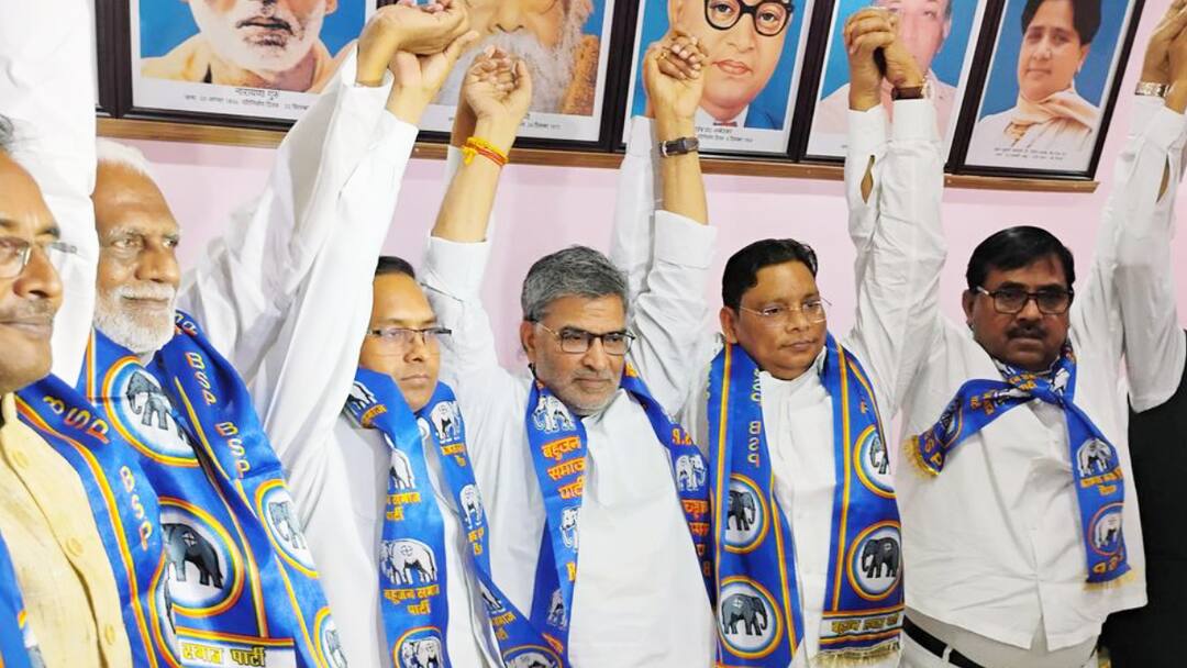 Bihar Lok Sabha Elections 2024: बिहार में BSP ने उतारे और 11 प्रत्याशी, इसमें मजबूत चेहरे भी शामिल, देखें लिस्ट BSP Fielded 11 More Candidates in Bihar Lok Sabha Elections 2024 Arun Kumar from Jehanabad Check List Bihar Lok Sabha Elections 2024: बिहार में BSP ने उतारे और 11 प्रत्याशी, इसमें मजबूत चेहरे भी शामिल, देखें लिस्ट