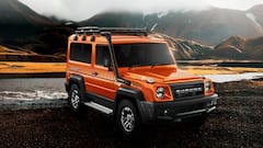 ਫੋਰਸ ਮੋਟਰਜ਼ ਨੇ ਲਾਂਚ ਕੀਤੀ 5-Door Gurkha SUV, ਜਾਣੋ ਕੀਮਤ ਅਤੇ ਵਿਸ਼ੇਸ਼ਤਾਵਾਂ ਨਾਲ ਸਬੰਧਤ ਸਾਰੇ ਵੇਰਵੇ