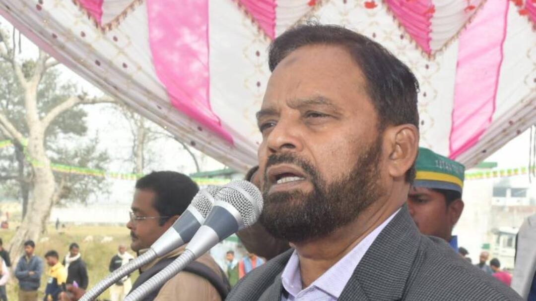 UP Lok Sabha Election 2024: यूपी में इस दल ने 14 सीटों पर उतारे कैंडिडेट, सपा-बसपा का बिगड़ सकता है खेल Lok Sabha elections 2024 UP regional peace party also contest total 14 seats candidates announced ann UP Lok Sabha Election 2024: यूपी में इस दल ने 14 सीटों पर उतारे कैंडिडेट, सपा-बसपा का बिगड़ सकता है खेल