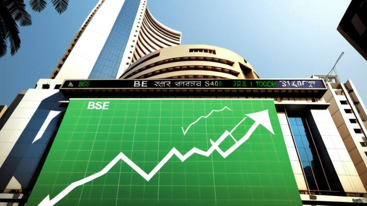 Stock Market Opening on great up level Sensex surge Nifty near all-time high Bank nifty surge Stock Market Record: बाजार की धमाकेदार शुरुआत, निफ्टी नए ऑलटाइम हाई पर, सेंसेक्स 75 हजार के पार