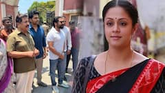 Jyothika: ஆன்லைனில் ஓட்டா? அவசரப்பட்டு வாயை விட்ட ஜோதிகா! வரிந்து கட்டும் நெட்டிசன்கள்!