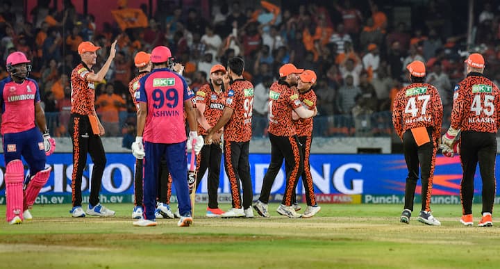 How Sunrisers Hyderabad Can Qualify For IPL 2024 Playoffs After Win Over Rajasthan Royals How Sunrisers Hyderabad Can Qualify For IPL 2024 Playoffs After Win Over Rajasthan Royals