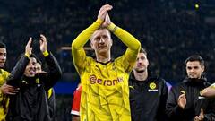 এক যুগের অবসান, মরশুম শেষেই ডর্টমুন্ড ছাড়ছেন মার্কো রয়েস