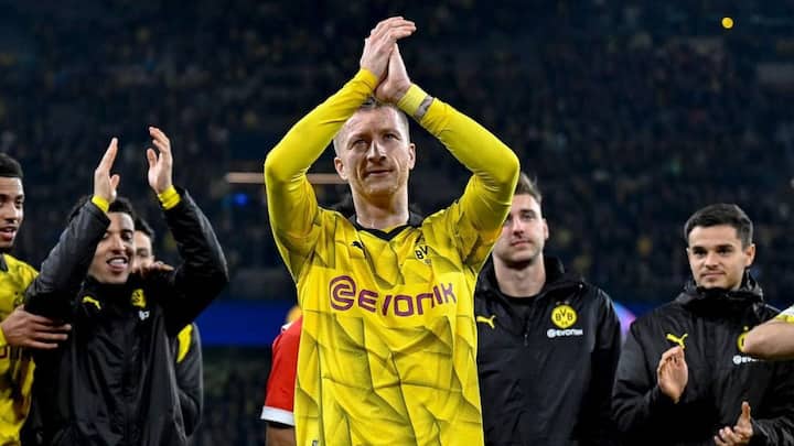 Marco Reus set to leave Borussia Dortmund at the end of the season Marco Reus: এক যুগের অবসান, মরশুম শেষেই ডর্টমুন্ড ছাড়ছেন মার্কো রয়েস