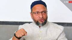 'मुसलमानों की हालत हिटलर के जमाने के यहूदियों की तरह', बोले असदुद्दीन ओवैसी, कांग्रेस-बीजेपी का आया ऐसा रिएक्शन