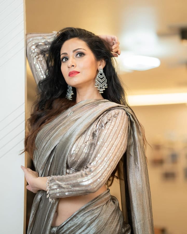 సోషల్ మీడియాలో బాగా యాక్టివ్ గా ఉంటుంది నటి సదా.Photo Credit: Sadaa/Instagaram