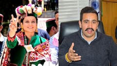 'Prince Did Not Treat His Wife Well': Kangana Launches Another Attack On Vikramaditya Singh