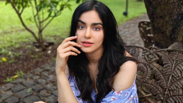 The Kerala Story Actor Adah Sharma Says It Took Her '2 Years To Register' That Her Dad Is No More Adah Sharma Says It Took Her '2 Years To Register' That Her Dad Is No More