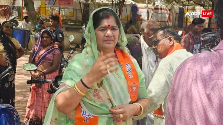 Imarti Devi BJP Said Reacting to MP Congress Chief FIR on Jitu Patwaris Remark Amid MP Lok Sabha Elections MP Lok Sabha Elections: जीतू पटवारी की टिप्पणी पर बीजेपी नेता इमरती देवी की प्रतिक्रिया, 'जो महिलाओं के...'