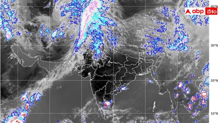 Light to moderate rainfall north Coastal Andhra Pradesh and south Rayalaseema IMD Rain Alert: చల్లటి కబురు చెప్పిన ఐఎండీ- ఏపీతో పాటు పలు రాష్ట్రాలకు వర్ష సూచన