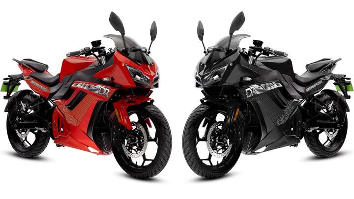 ਇਲੈਕਟ੍ਰਿਕ ਵਾਹਨ ਬ੍ਰਾਂਡ ਓਕਾਯਾ ਨੇ ਭਾਰਤ 'ਚ ਆਪਣੀ ਹਾਈ-ਸਪੀਡ ਇਲੈਕਟ੍ਰਿਕ ਸਪੋਰਟਸ ਬਾਈਕ Ferrato Disruptor ਨੂੰ ਲਾਂਚ ਕੀਤਾ ਹੈ। ਕੰਪਨੀ ਨੇ ਦਿੱਲੀ 'ਚ ਇਸ ਬਾਈਕ ਦੀ ਕੀਮਤ 1.40 ਲੱਖ ਰੁਪਏ ਰੱਖੀ ਹੈ। ਇਹ ਕੀਮਤ ਇਲੈਕਟ੍ਰਿਕ ਵਾਹਨ ਸਬਸਿਡੀ ਮਿਲਣ ਤੋਂ ਬਾਅਦ ਹੈ। ਇਹ ਪੂਰੀ ਫੇਅਰਿੰਗ ਦੇ ਨਾਲ ਇੱਕ ਸਪੋਰਟਸ ਬਾਈਕ ਦੀ ਤਰ੍ਹਾਂ ਦਿਖਾਈ ਦਿੰਦਾ ਹੈ। ਫੁੱਲ ਚਾਰਜ ਹੋਣ 'ਤੇ ਇਸ ਨੂੰ 129 ਕਿਲੋਮੀਟਰ ਤੱਕ ਚਲਾਇਆ ਜਾ ਸਕਦਾ ਹੈ। ਕੰਪਨੀ ਨੇ ਇਸ 'ਚ 4 Kwh ਦੀ ਬੈਟਰੀ ਵਰਤੀ ਹੈ, ਜਿਸ ਨੂੰ ਪੂਰੀ ਤਰ੍ਹਾਂ ਚਾਰਜ ਹੋਣ 'ਚ ਬਹੁਤ ਘੱਟ ਸਮਾਂ ਲੱਗਦਾ ਹੈ। ਇਸ ਈ-ਬਾਈਕ ਦੀ ਟਾਪ ਸਪੀਡ 95 ਕਿਲੋਮੀਟਰ ਪ੍ਰਤੀ ਘੰਟਾ ਹੈ।