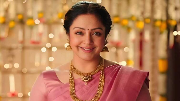 Actress jyothika explain why she not vote lok sabha Election 2024 know here Actress Jyothika: மக்களவைத் தேர்தலில் ஏன் ஓட்டுப்போடவில்லை? நடிகை ஜோதிகா சொன்ன காரணம்!