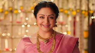Actress jyothika explain why she not vote lok sabha Election 2024 know here Actress Jyothika: மக்களவைத் தேர்தலில் ஏன் ஓட்டுப்போடவில்லை? நடிகை ஜோதிகா சொன்ன காரணம்!