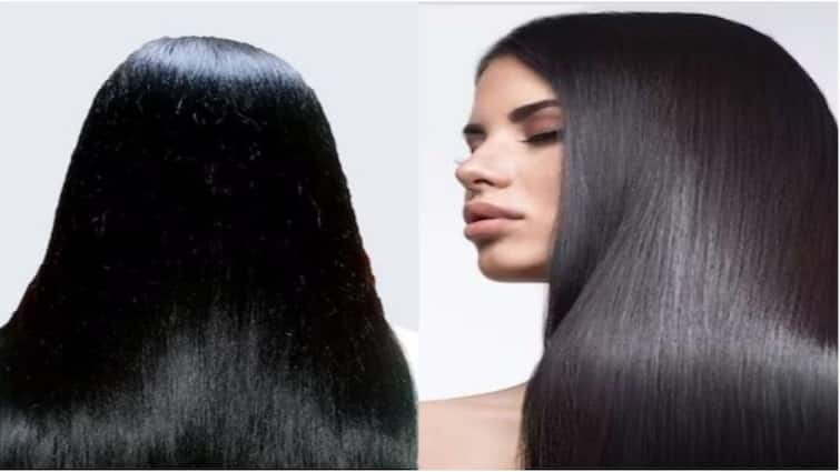 Hair Care Tips in Tamil how to get thick and soft hair naturally try this methods to get thick silky hair Hair Care Tips: உங்க கூந்தல் அடர்த்தியா மென்மையா இருக்கனுமா? -  இத நீங்க ட்ரை பண்ணலாமே..!