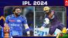 MI vs KKR IPL 2024: டாஸ் வென்ற மும்பை இந்தியன்ஸ்..பந்து வீச்சு தேர்வு; அதிரடி பேட்டிங்கை தொடங்குமா கொல்கத்தா?