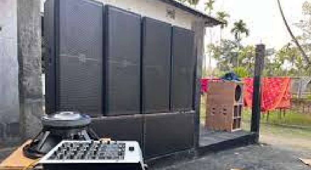 Police department on action mode in case of DJ playing without permission buldhana Police take Action on 22 DJs in one day maharashtra marathi news Buldhana News : विनापरवानगी डीजे वाजविल्या प्रकरणी पोलीस अ‍ॅक्शन मोडवर; एकाच दिवसात तब्बल 22 डीजेंवर कारवाई