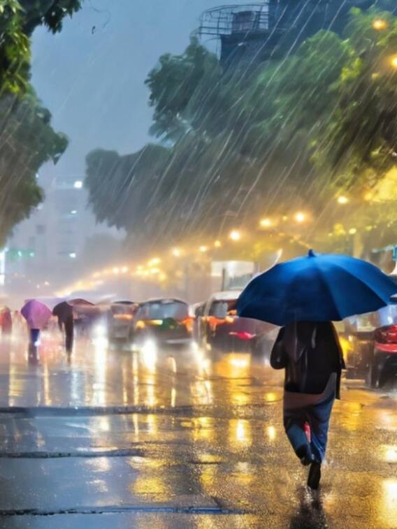 दिल्ली में फिर आंधी-बारिश का अनुमान, IMD ने जारी किया अलर्ट