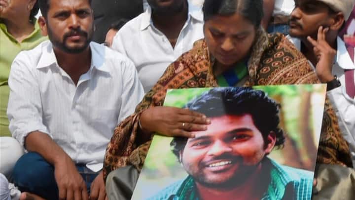 Rohith Vemula Was Not Dalit Telangana Police Files Closure Report In Case 'Rohith Vemula Wasn't Dalit': Telangana Police Files Closure Report, Triggers Protest