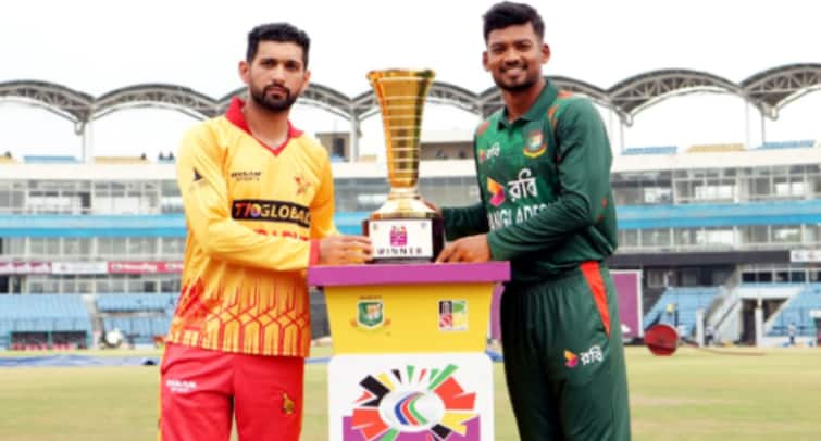 Bangladesh vs Zimbabwe 1st t20i live streaming online tv India when where watch ban vs zim t20I When, Where To Watch Bangladesh vs Zimbabwe 1st T20I Live Streaming, Telecast In India