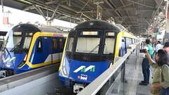 निवडणुकीच्या दिवशी मेट्रो प्रवाशांना तिकिटावर मिळणार 10 टक्के सवलत; मेट्रो प्रशासनाचा निर्णय