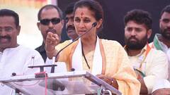 जास्त दिवस सहन करणार नाही, उद्रेक होऊ देऊ नका; आई अन् नणंदेवर टीका केल्याने सुप्रिया सुळे संतापल्या