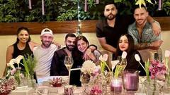 अनुष्का की बर्थडे पार्टी में सिर्फ खास दोस्तों की एंट्री, जानें कोहली ने कहां रखा था डिनर