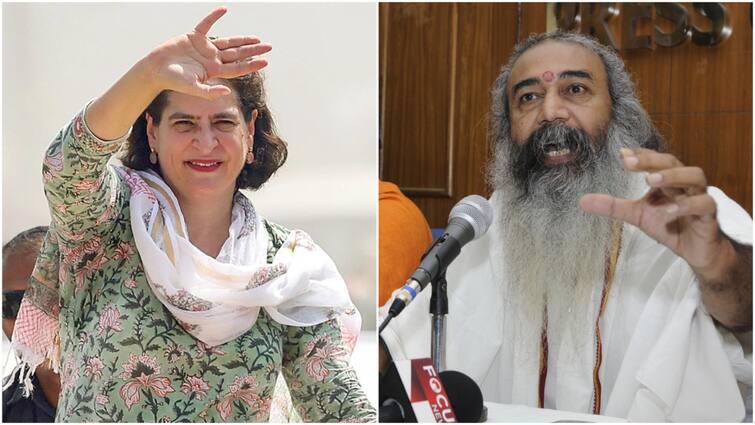 Acharya Pramod Krishnam Reacts To Rahul Gandhi Candidature Raebareli Priyanka Gandhi Vadra 'Conspiracy Against Priyanka': Congress Turncoat Pramod Krishnam Levels Big Charge Against Gandhi Family