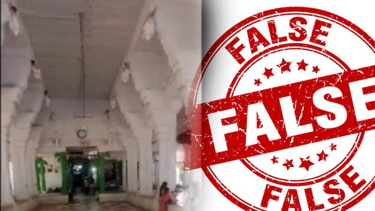 Tamil Nadu Govt Converts Tenkasi Ancient Hindu Temple to Muslim Dargah Fact Check: தென்காசி பண்டைகால இந்து கோயிலை தர்காவாக தமிழக அரசு மாற்றியதா? உண்மை என்ன?