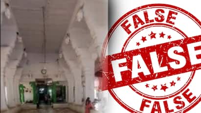 Tamil Nadu Govt Converts Tenkasi Ancient Hindu Temple to Muslim Dargah Fact Check: தென்காசி பண்டைகால இந்து கோயிலை தர்காவாக தமிழக அரசு மாற்றியதா? உண்மை என்ன?