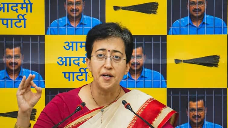 Principal Finance Secretary Special Audit Delhi Finance Minister Atishi AAP Government