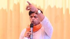 'आतंकियों के रहनुमा और माई-बाप सबका खात्मा होगा', पाकिस्तान पर बिफरे BJP सांसद रवि किशन