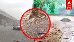 Hail Storm at Ambur : ’’அடடா மழைடா’’ ஆம்பூரில் ஆலங்கட்டி மழை! குஷியில் பொதுமக்கள்