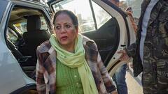 हिमाचल प्रदेश में कितनी सीटें जीतेगी कांग्रेस? प्रतिभा सिंह ने किया बड़ा दावा