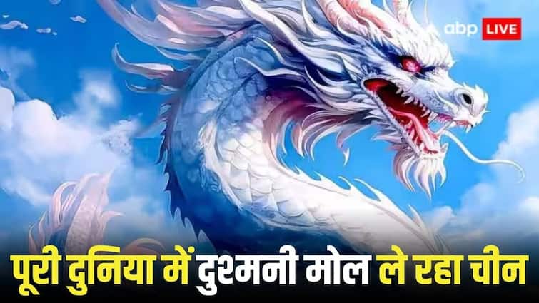 india japan america list of countries enemy of China दुनिया का दुश्‍मन चीन या दुनिया चीन की दुश्‍मन, पढ़ें ड्रैगन के शत्रुओं की लंबी लिस्‍ट