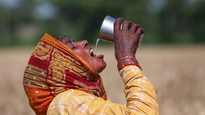 ঝাড়গ্রাম, পশ্চিম মেদিনীপুর, বাঁকুড়া ও বীরভূমে আগামীকাল পর্যন্ত তীব্র তাপপ্রবাহ থাকবে।