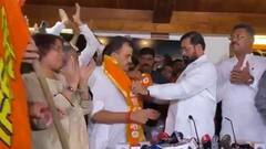 Sanjay Nirupam 'Returns Home' After 19 Years, Joins Shiv Sena After Being Expelled By Congress