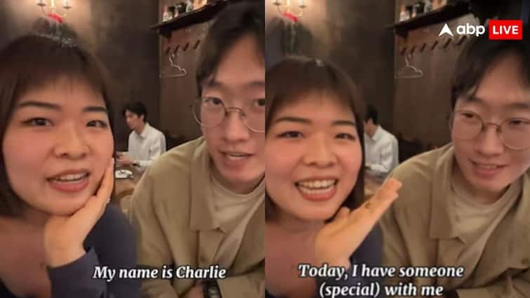 two korean people seen talking in hindi and bangla netizens amazed video goes viral on social media फर्राटेदार हिंदी और बांग्ला बोलते कोरियन हुए वायरल, लोग बोले- 'इनका आधार कार्ड बनवाओ'
