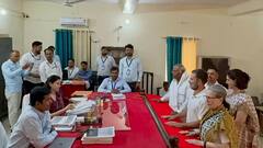 Lok Sabha Elections: નમસ્કાર રાયબરેલી! રાહુલના નામાંકન માટે કોંગ્રેસના ગઢમાં પહોંચ્યો ગાંધી પરિવાર, જુઓ તસવીરો