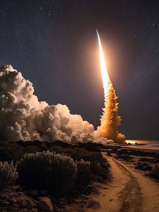 अमेरिका के राष्ट्रगान में भारत के रॉकेट का जिक्र?