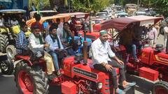 यूपी सरकार की हाई पावर कमेटी और किसान संगठनों के बीच हुई बैठक, क्या निकलेगा रास्ता?