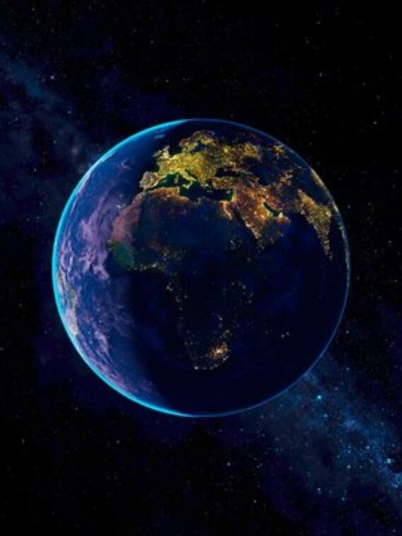 किस चीज पर टिकी हुई है पृथ्वी?