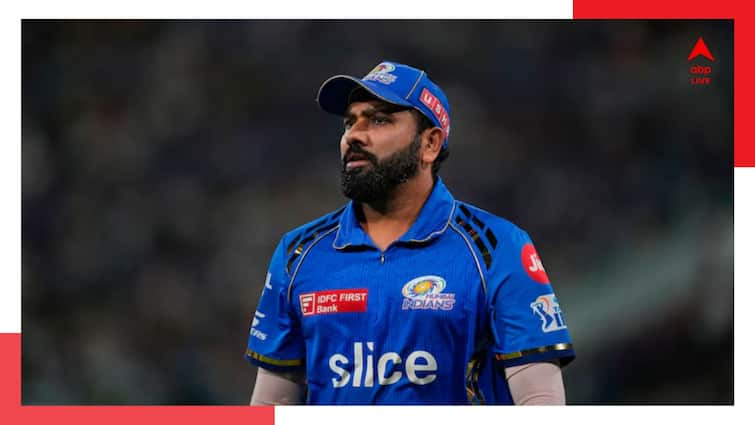 Rohit Sharma only in as an impact sub for Mumbai Indians must win match vs KKR IPL 2024 MI vs KKR: কেকেআরের বিরুদ্ধে মুম্বই ইন্ডিয়ান্সের মরণ-বাঁচন ম্যাচে প্রথম একাদশে নেই রোহিত শর্মা