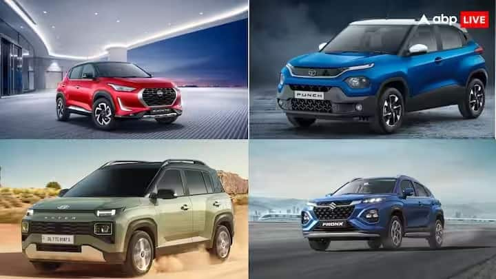 best-suvs-under-10-lakh-rupees-price-range-tata-punch-maruti-suzuki-fronx know details Best SUVs Under 10 Lakh:  ১০ লাখ টাকার কম দাম, এগুলি ভারতের সেরা এসইউভি