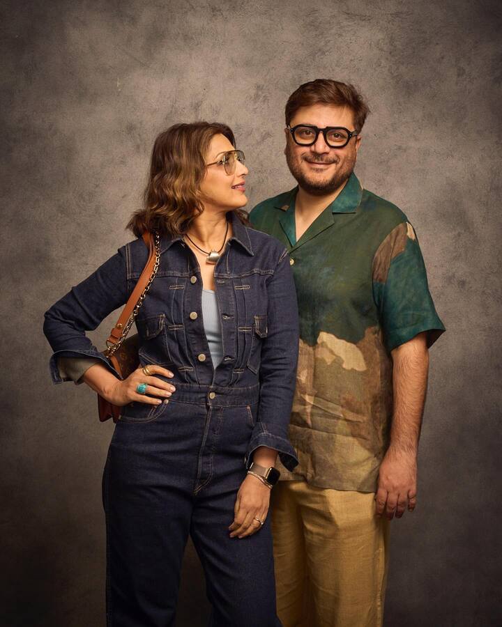 सोनाली बेंद्रे 'द ब्रोकन न्यूज'च्या पुढच्या सीझनमध्ये पत्रकाराची भूमिका साकारत आहे. 'प्रोव्होकेटिव्ह पत्रकारिता' आणि 'नैतिक पत्रकारिता' यातील फरक दाखवण्याचा प्रयत्न या मालिकेत करण्यात आला आहे.